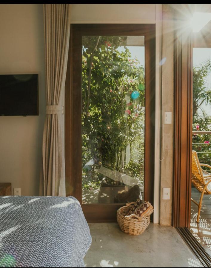 Villa Gardena Suites برايا دو روزا المظهر الخارجي الصورة