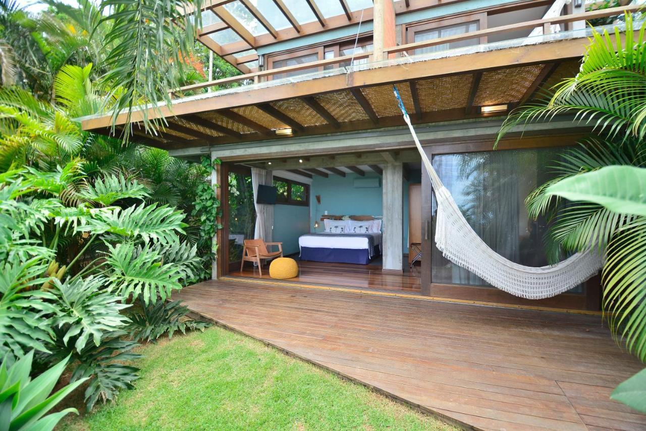 Villa Gardena Suites برايا دو روزا المظهر الخارجي الصورة