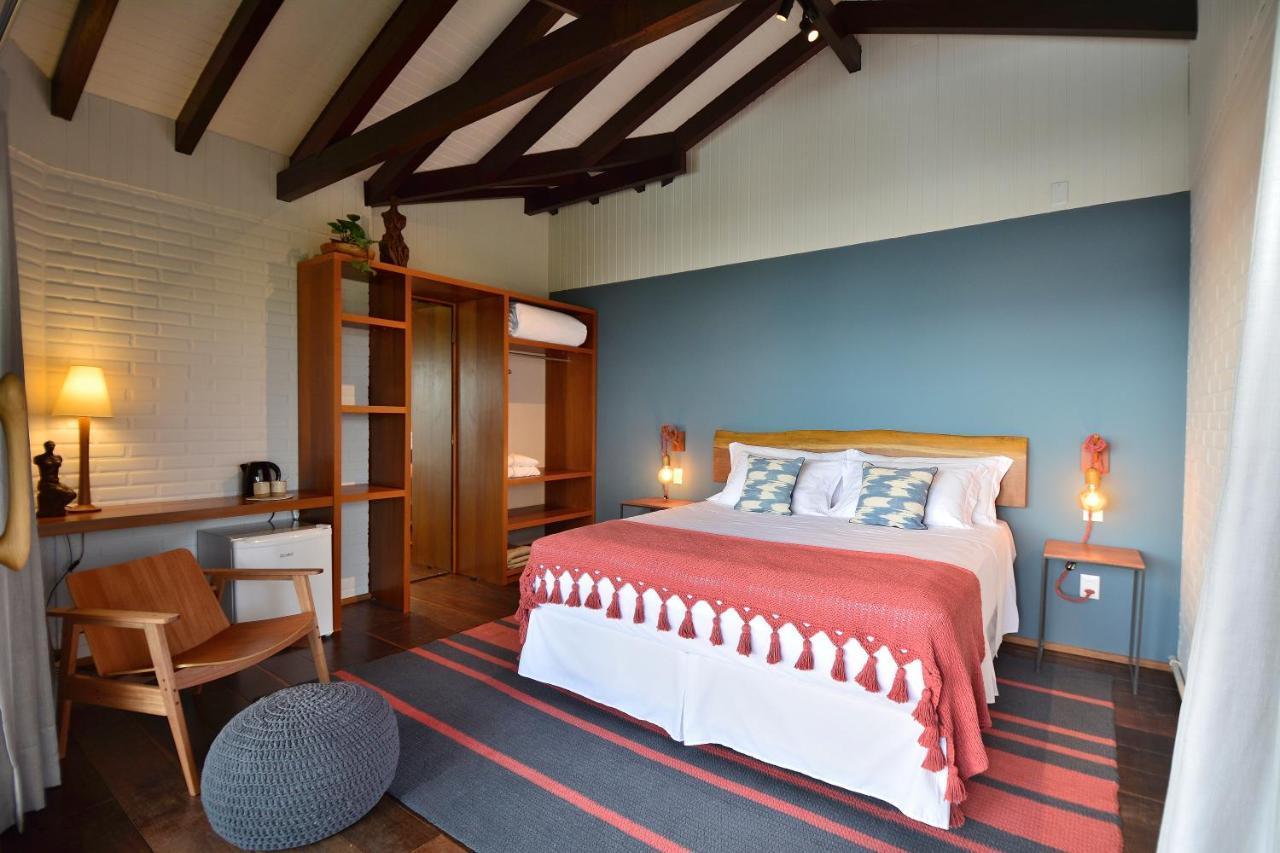 Villa Gardena Suites برايا دو روزا المظهر الخارجي الصورة