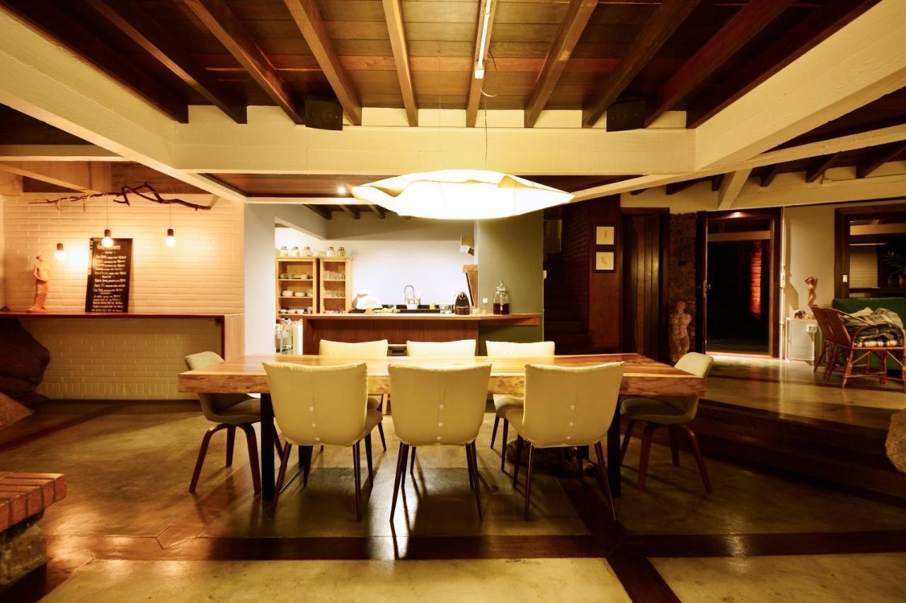 Villa Gardena Suites برايا دو روزا المظهر الخارجي الصورة